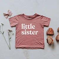 Little Sister Tee