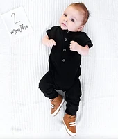 Henry Snap Romper