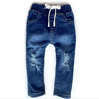 Distressed Denim