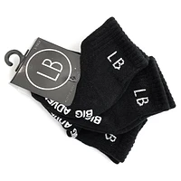 Socks 3 Pack