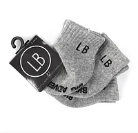 Socks 3 Pack