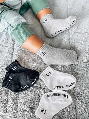 Socks 3 Pack