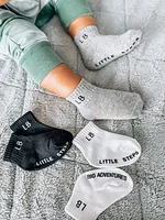 Socks 3 Pack
