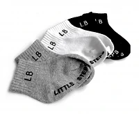 Socks 3 Pack - Mix