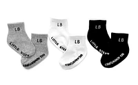 Socks 3 Pack - Mix
