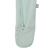 Zippered Footie - Sage