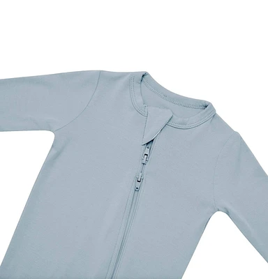 Zippered Footie