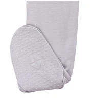 Zippered Footie - Storm