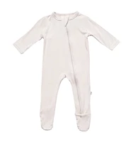 Zippered Footie
