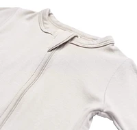 Zippered Footie