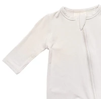 Zippered Footie