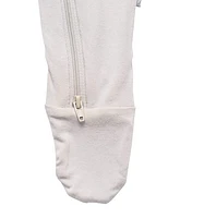 Zippered Footie