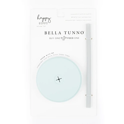 Bella Tunno Straw Lid Addition