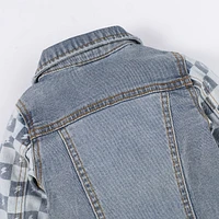 Lighting Bolt Denim Jacket