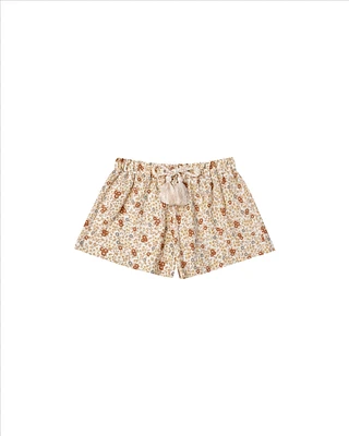 Flower Field Solana Short