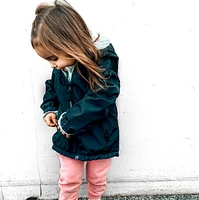 Windbreaker - Black