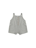 Finn Romper - Sky