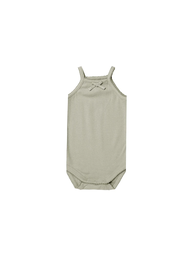 Pistachio Tank Bodysuit