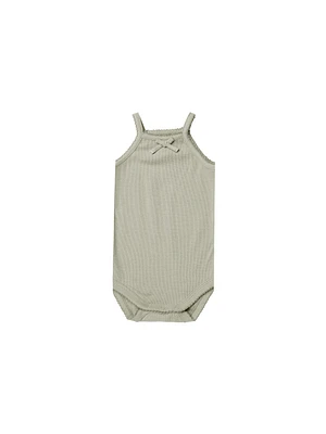 Pistachio Tank Bodysuit