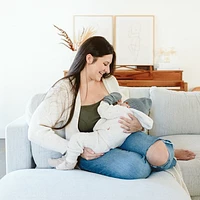 Knit Stay-On Mitts - Boulder