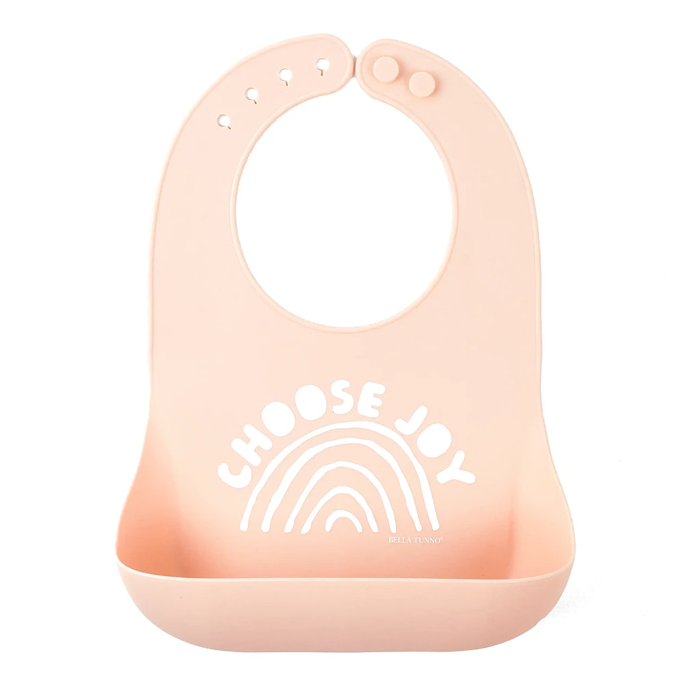 Bella Tunno Silicone Bibs