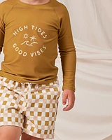 Rash Guard - Orche