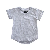 LB Basic Tee - Grey