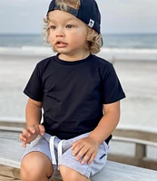LB Basic Tee - Black
