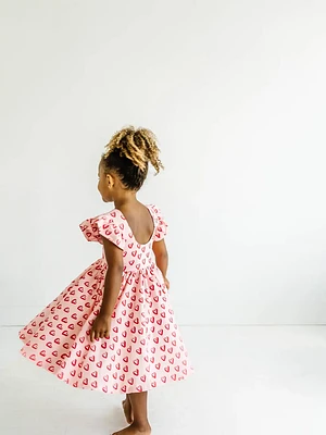 Happy Hearts Dress
