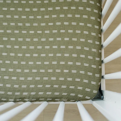 Muslin Crib Sheets