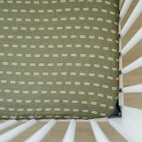 Muslin Crib Sheets