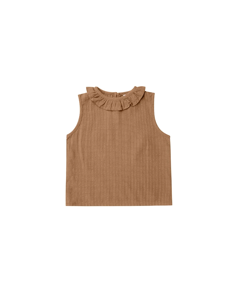 Camel Marie Blouse