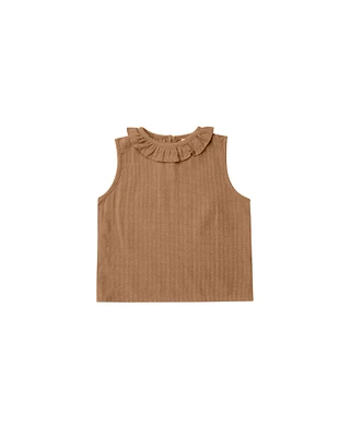 Camel Marie Blouse