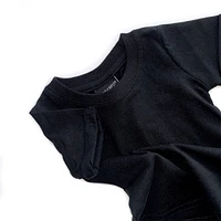 LB Basic Tee - Black