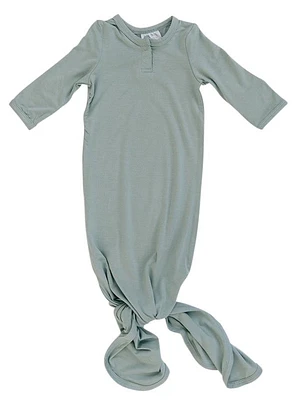 Mebie Stretch Knot Gowns