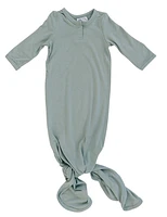 Mebie Stretch Knot Gowns