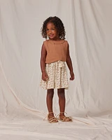 Camel Marie Blouse