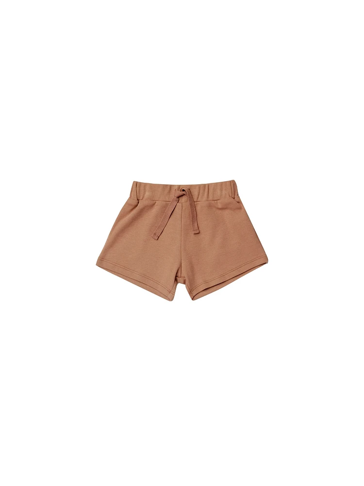 Clay Jersey Short