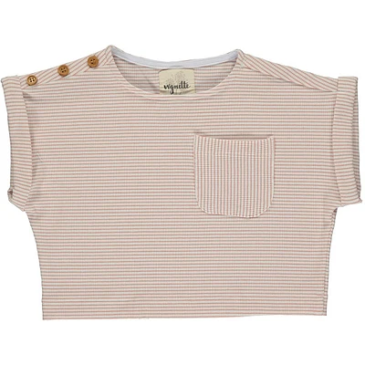 Kassie Stripe T-Shirt