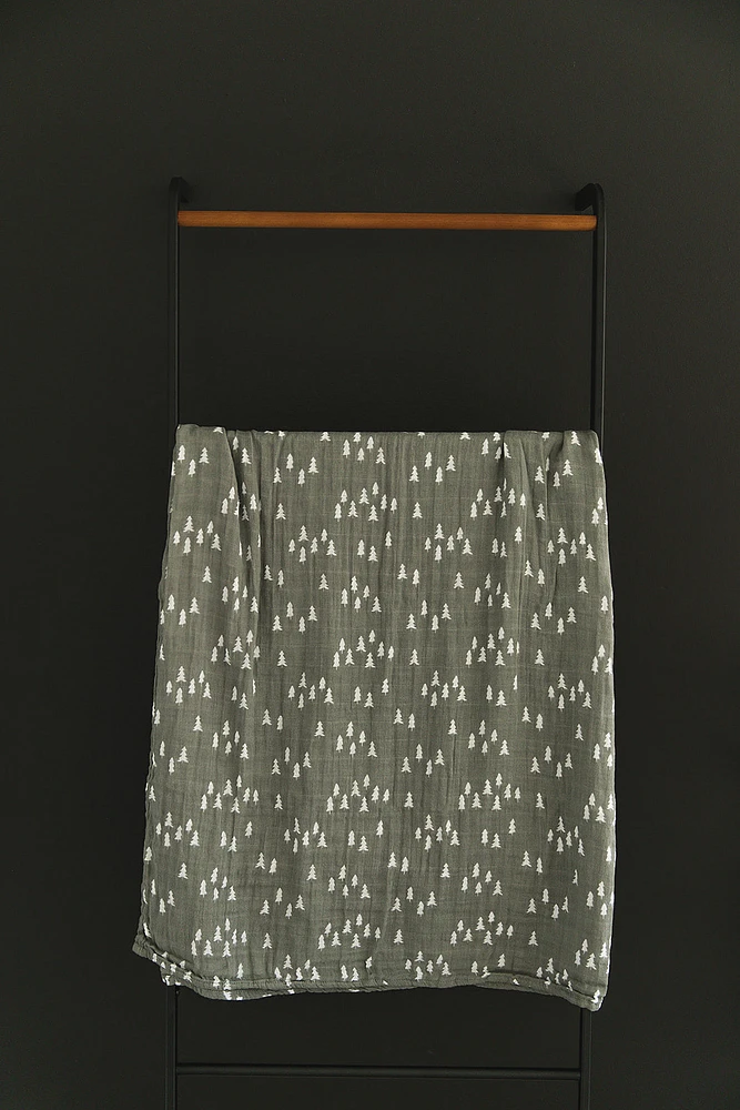 Mebie Muslin Swaddle Blankets