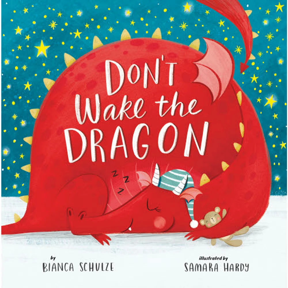 Don't Wake the Dragon Book