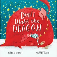 Don't Wake the Dragon Book