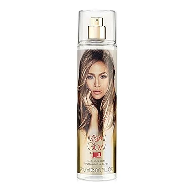 Miami Glow Body Spray For Women