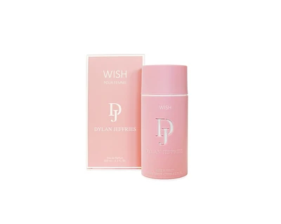 Wish Eau De Parfum Spray for Women by Dylan Jeffries