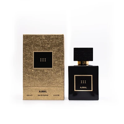 III Eau De Parfum Spray for Men by Ajmal