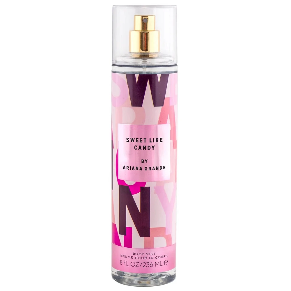 Sweet Like Candy Body Spray For Women