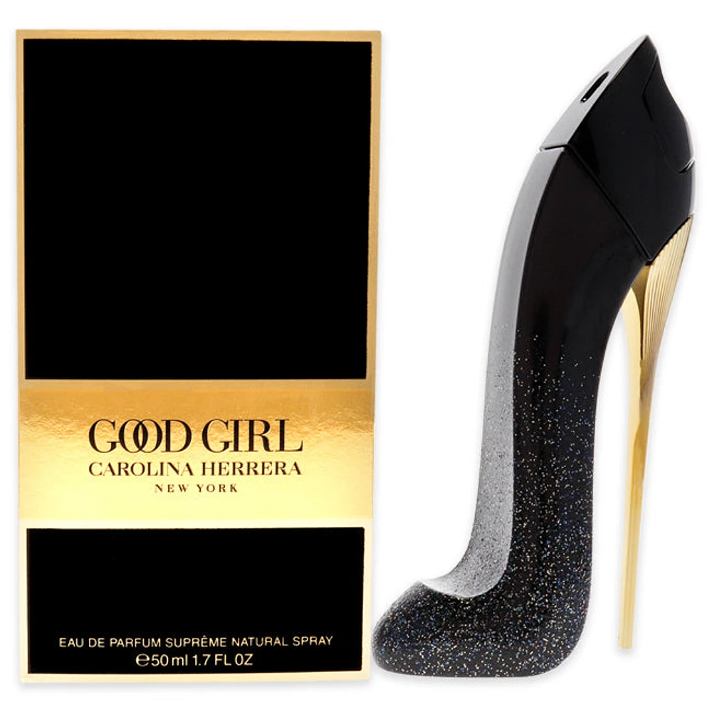 Good Girl Supreme by Carolina Herrera for Women - EDP Spray