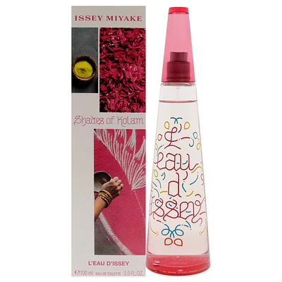 Shade of Kolam Eau De Toilette Spray for Women by Issey Miyake