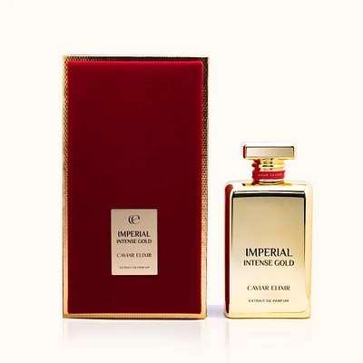 Imperial Intense Gold Extrait De Parfum Spray for Women by Caviar Elix