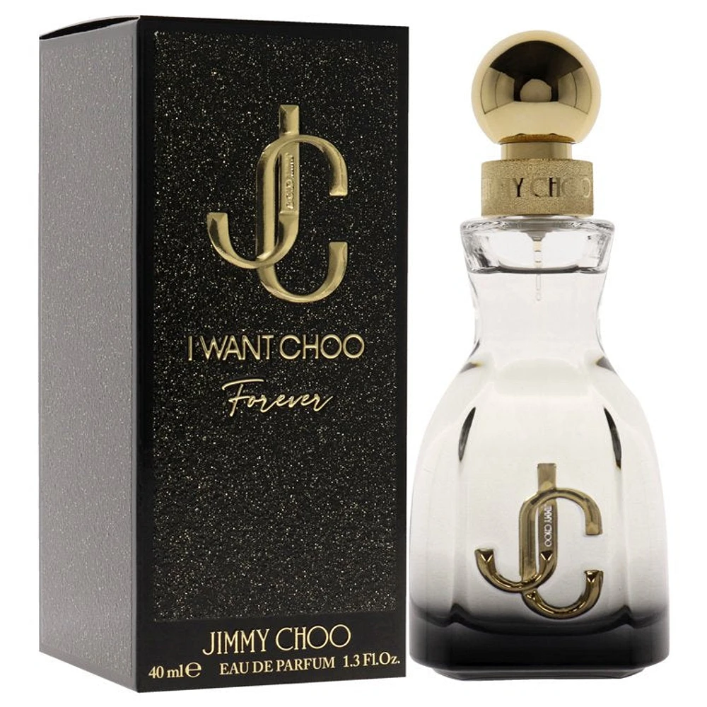 I Want Choo Forever Eau de Parfum Spray for Women by Jimmy